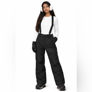 Sport Essentials Youth Suspender Snow Pants